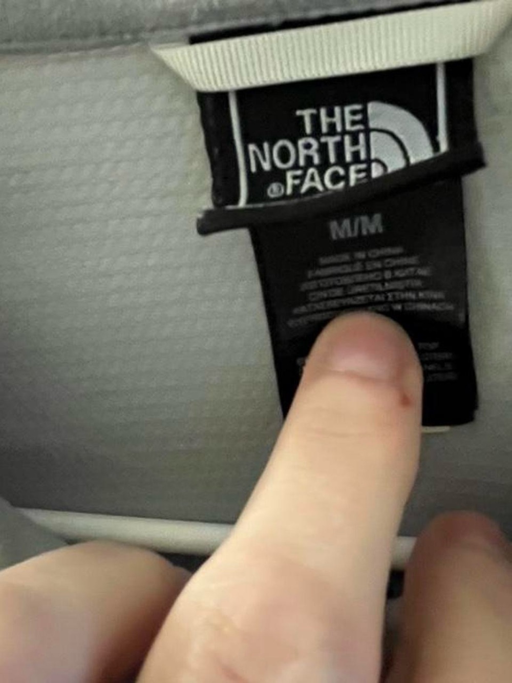 The North Face Women's Light Bone Softshell Jacket - Picture 4 of 4